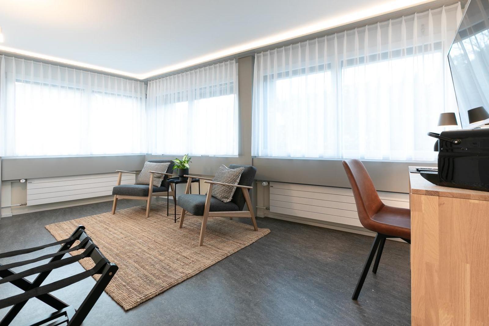 Inn Joy Apartments - Sankt Gallen Center St. Gallen Exterior foto