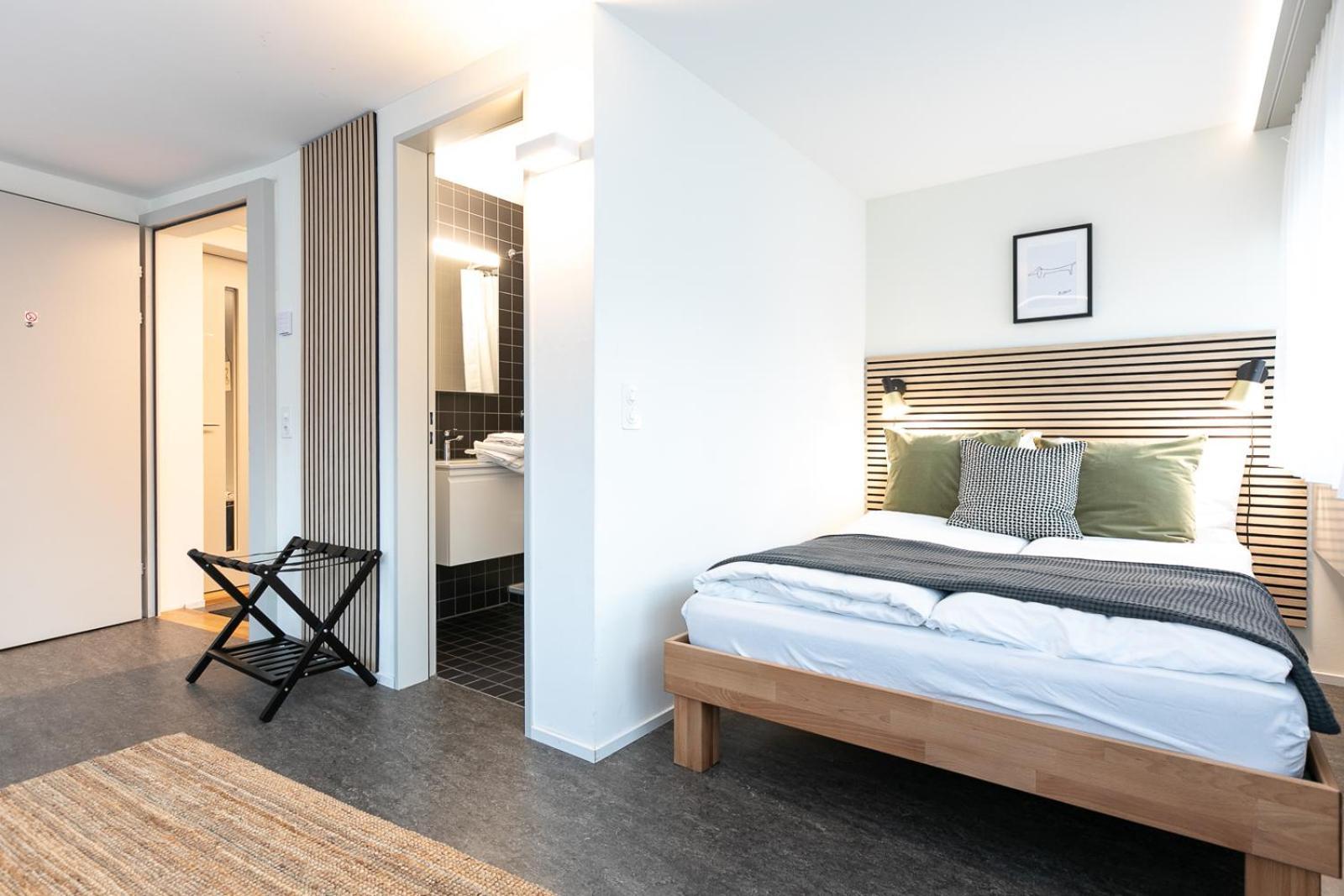 Inn Joy Apartments - Sankt Gallen Center St. Gallen Exterior foto